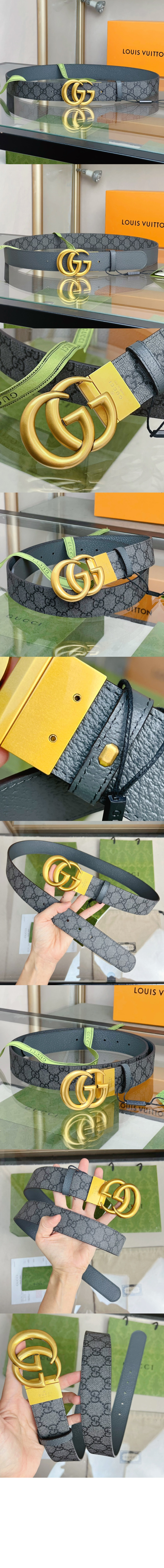 미러급레플리카사이트 | 명품레플리카 전문 쇼핑몰  | 퍼스트원 - 리버서블 벨트 627055 > 구찌