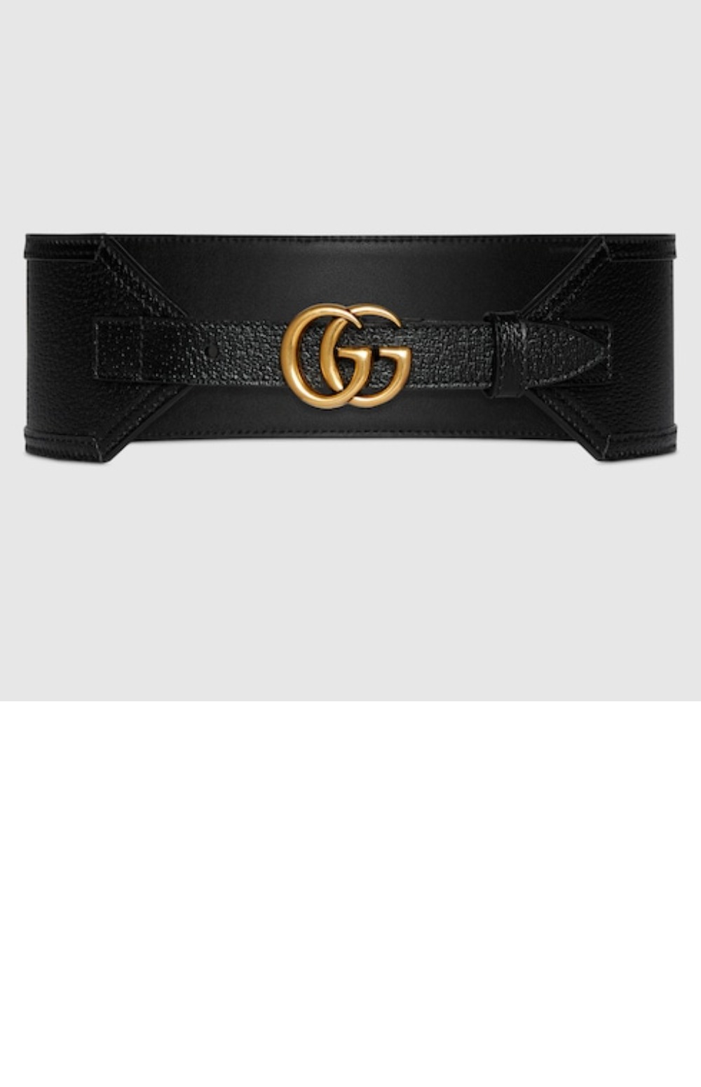 미러급레플리카사이트 | 명품레플리카 전문 쇼핑몰  | 퍼스트원 - GG 마몽 와이드 벨트 699752 > 구찌