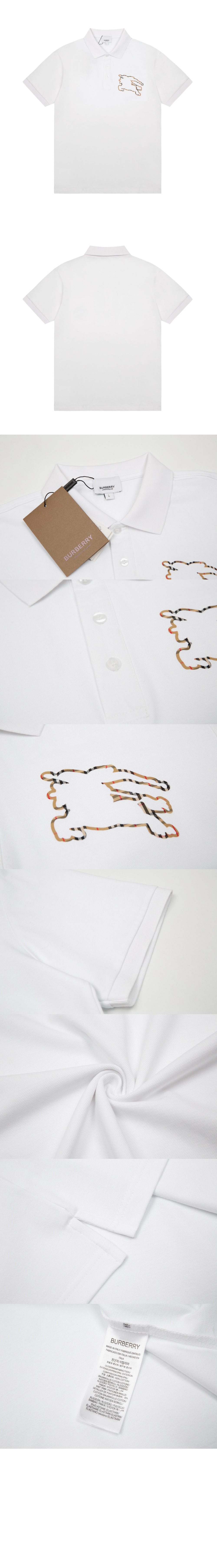 미러급레플리카사이트 | 명품레플리카 전문 쇼핑몰  | 퍼스트원 - 체크  코튼 폴로셔츠 > 버버리