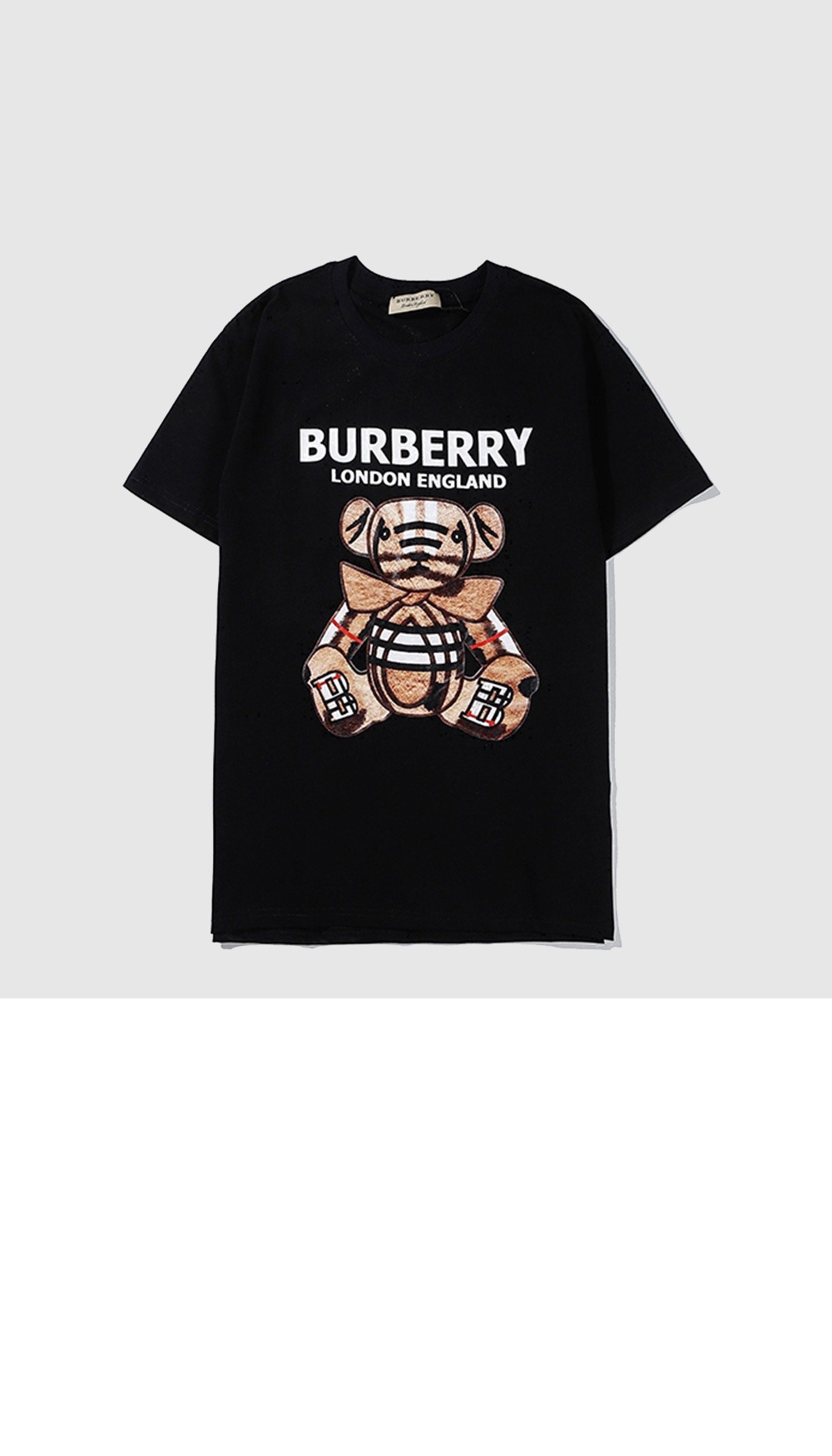 미러급레플리카사이트 | 명품레플리카 전문 쇼핑몰  | 퍼스트원 - 곰돌이 면 티 > 버버리