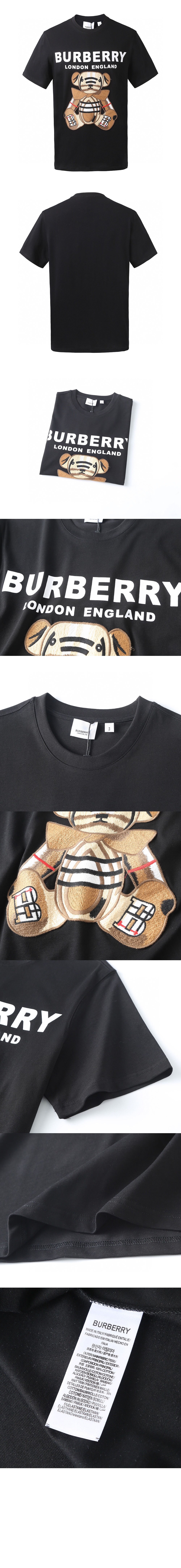 미러급레플리카사이트 | 명품레플리카 전문 쇼핑몰  | 퍼스트원 - 곰돌이 면 티 > 버버리