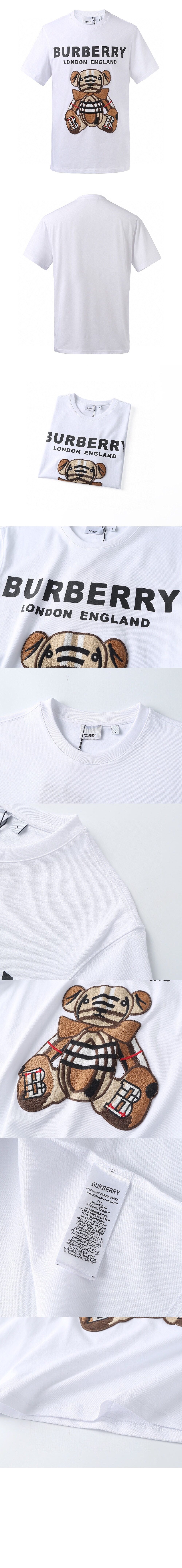 미러급레플리카사이트 | 명품레플리카 전문 쇼핑몰  | 퍼스트원 - 곰돌이 면 티 > 버버리