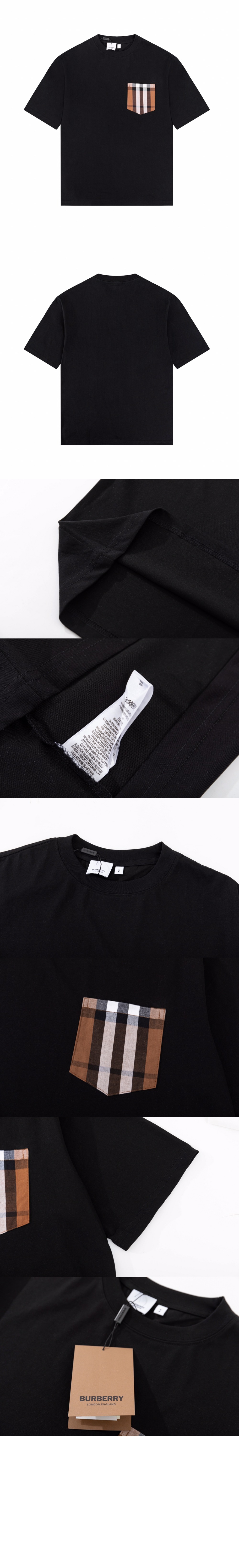 미러급레플리카사이트 | 명품레플리카 전문 쇼핑몰  | 퍼스트원 - 체크 반팔 티셔츠 > 버버리
