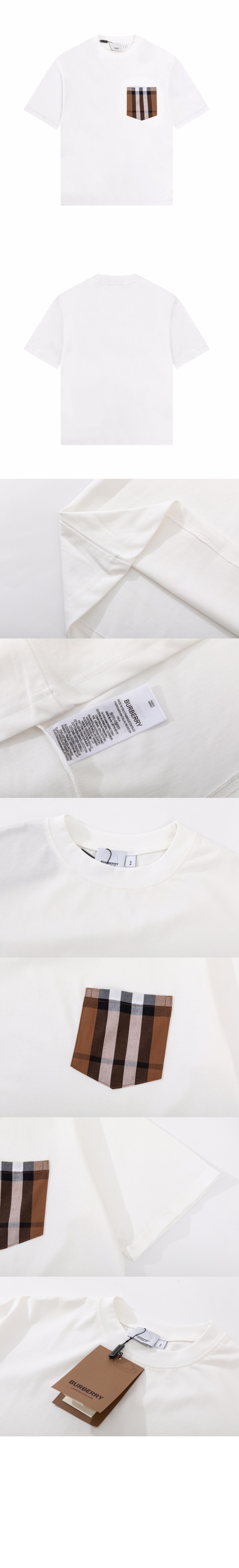 미러급레플리카사이트 | 명품레플리카 전문 쇼핑몰  | 퍼스트원 - 체크 반팔 티셔츠 > 버버리