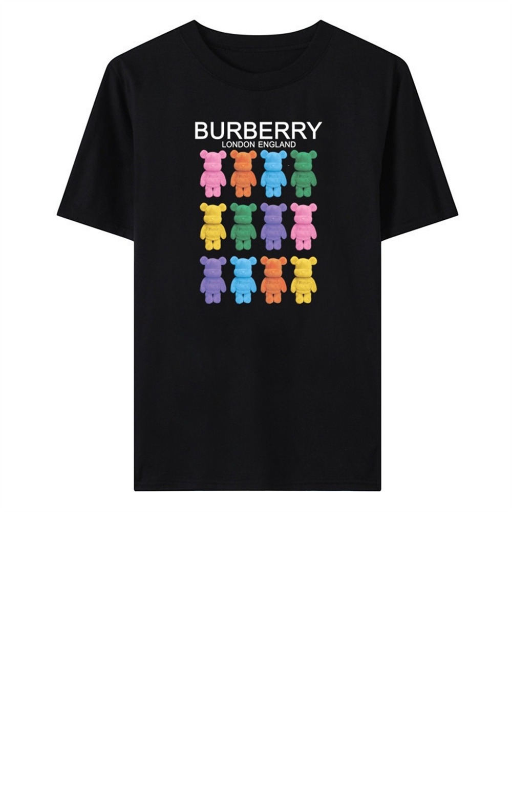 미러급레플리카사이트 | 명품레플리카 전문 쇼핑몰  | 퍼스트원 - 칠색 캐릭터 곰 티셔츠 > 버버리