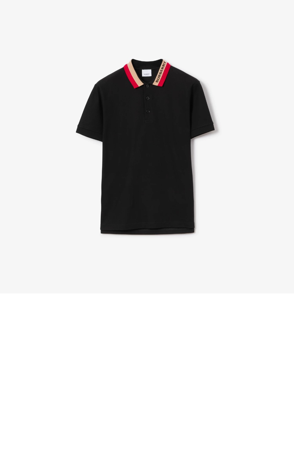 미러급레플리카사이트 | 명품레플리카 전문 쇼핑몰  | 퍼스트원 - 코튼 폴로셔츠 > 버버리