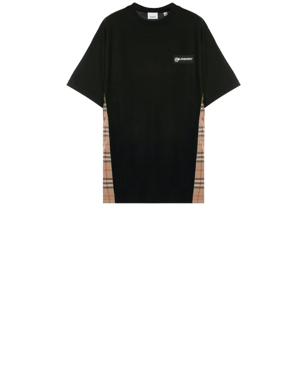 미러급레플리카사이트 | 명품레플리카 전문 쇼핑몰  | 퍼스트원 - 블록 면 티셔츠 > 버버리