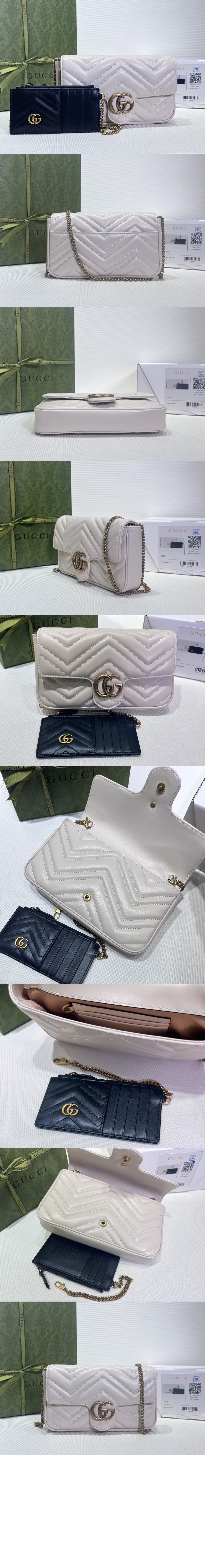 미러급레플리카사이트 | 명품레플리카 전문 쇼핑몰  | 퍼스트원 - GG 마몽 미니백 751526 > 구찌