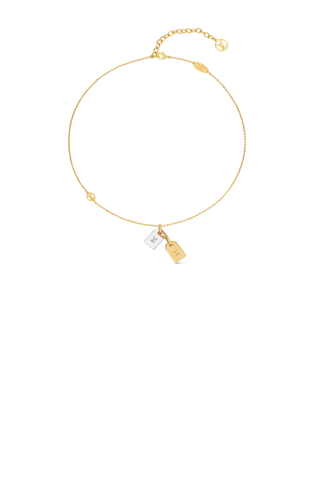 미러급레플리카사이트 | 명품레플리카 전문 쇼핑몰  | 퍼스트원 - 나노그램 목걸이 M63141 > 루이비통