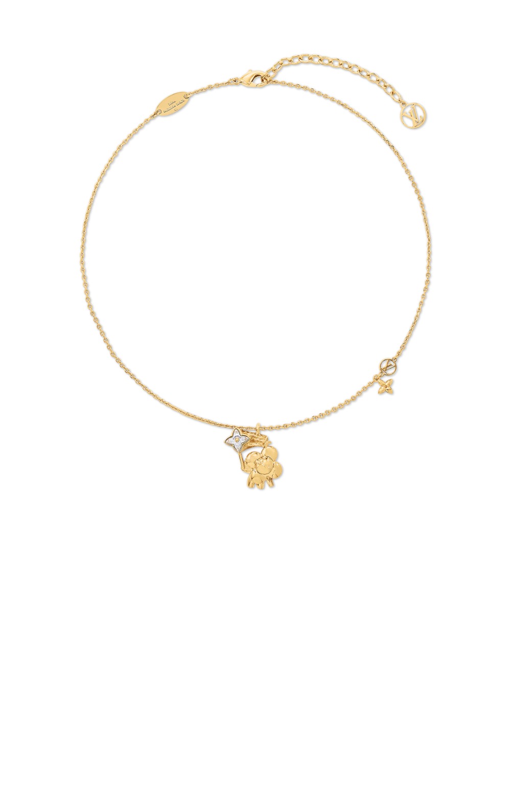 미러급레플리카사이트 | 명품레플리카 전문 쇼핑몰  | 퍼스트원 - 비비엔 목걸이 M01351 > 루이비통