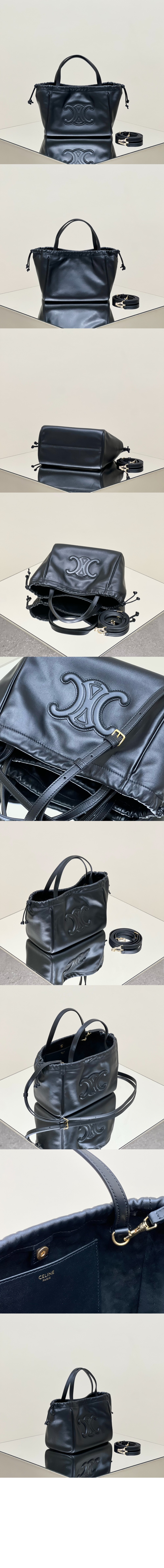 미러급레플리카사이트 | 명품레플리카 전문 쇼핑몰  | 퍼스트원 - 퀴르 트리오페 드로우스트링 카바스 스몰 111013 > 셀린느