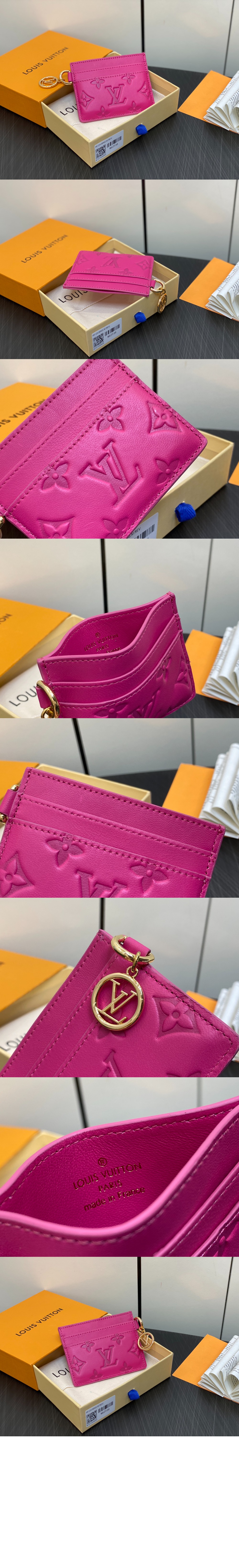 미러급레플리카사이트 | 명품레플리카 전문 쇼핑몰  | 퍼스트원 - 6 키 홀더 M62630 > 루이비통