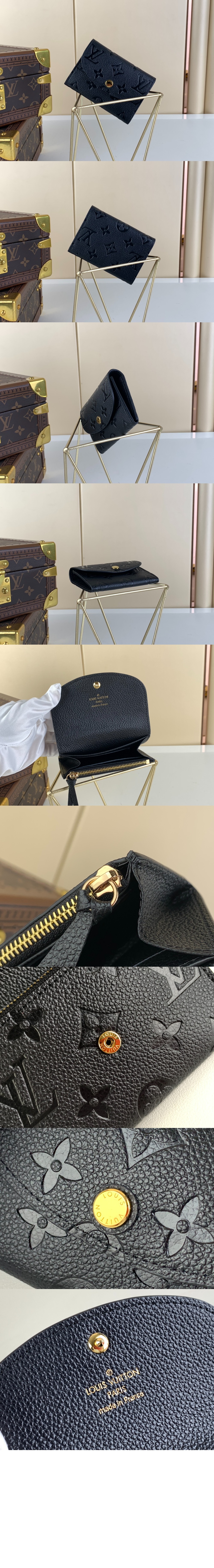 미러급레플리카사이트 | 명품레플리카 전문 쇼핑몰  | 퍼스트원 - 로잘리 코인 퍼스 M81455 > 루이비통
