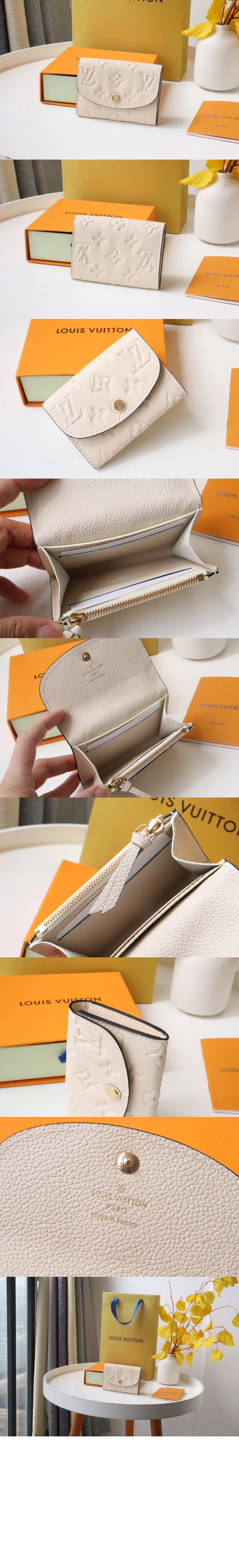 미러급레플리카사이트 | 명품레플리카 전문 쇼핑몰  | 퍼스트원 - 로잘리 코인 퍼스 M81455 > 루이비통