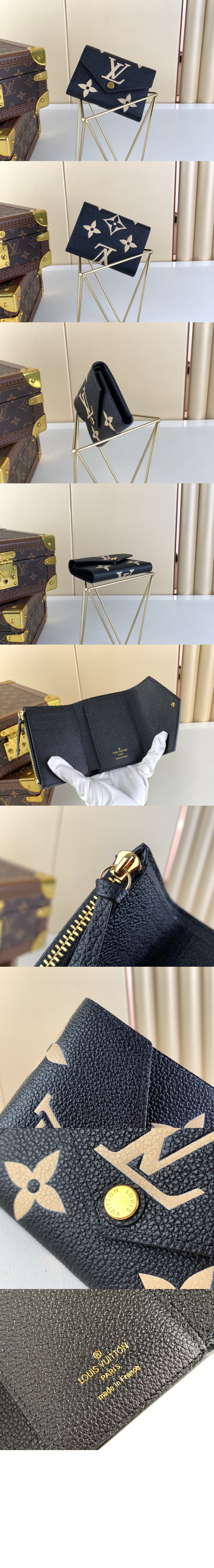 미러급레플리카사이트 | 명품레플리카 전문 쇼핑몰  | 퍼스트원 - 빅토린 월릿 M80968 > 루이비통