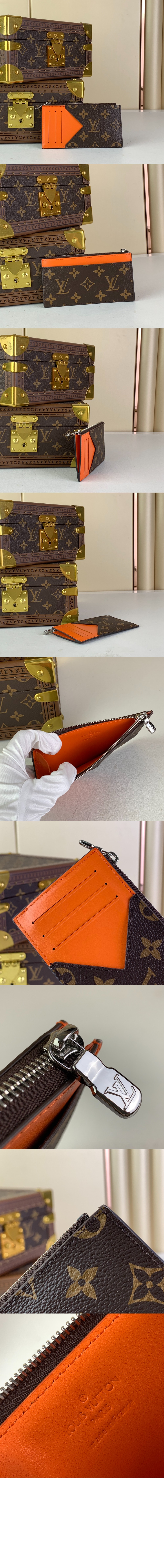 미러급레플리카사이트 | 명품레플리카 전문 쇼핑몰  | 퍼스트원 - 코인 카드 홀더 M82909 > 루이비통