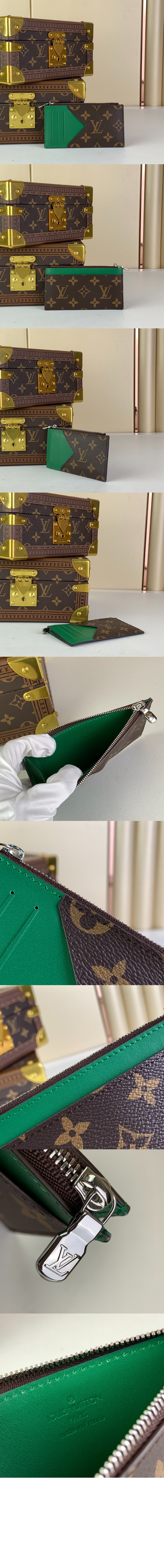 미러급레플리카사이트 | 명품레플리카 전문 쇼핑몰  | 퍼스트원 - 코인 카드 홀더 M82909 > 루이비통