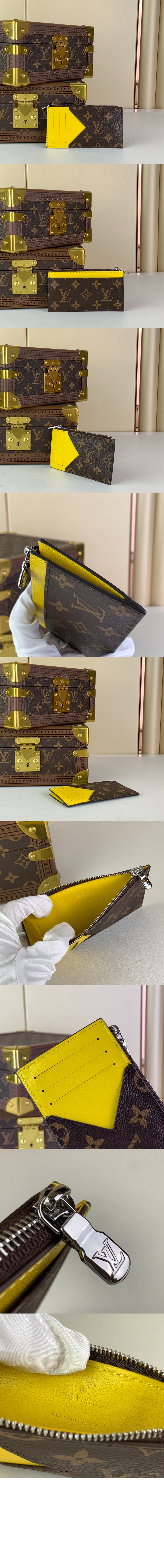 미러급레플리카사이트 | 명품레플리카 전문 쇼핑몰  | 퍼스트원 - 코인 카드 홀더 M82909 > 루이비통