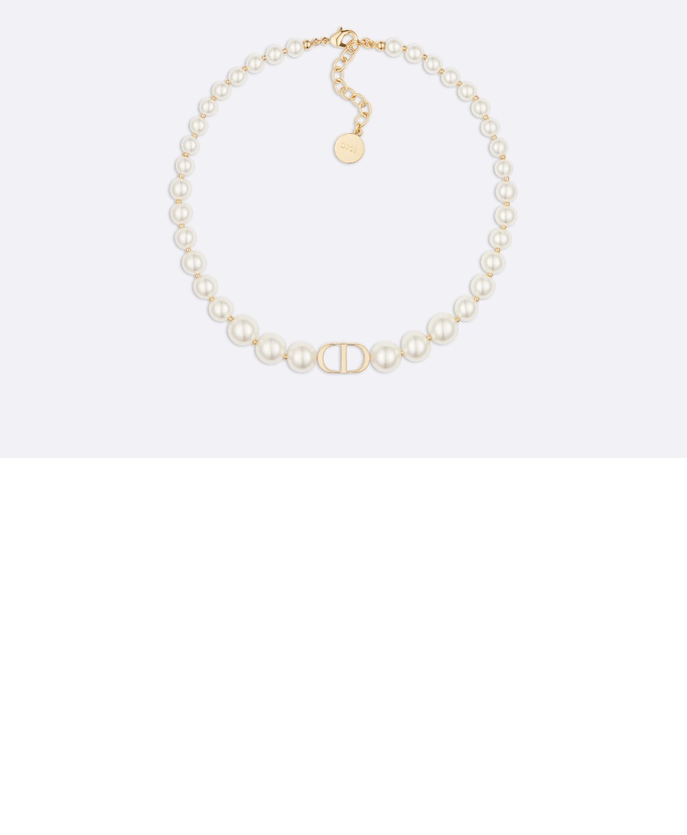 미러급레플리카사이트 | 명품레플리카 전문 쇼핑몰  | 퍼스트원 - 30 Montaigne 초커 N1116 > 디올