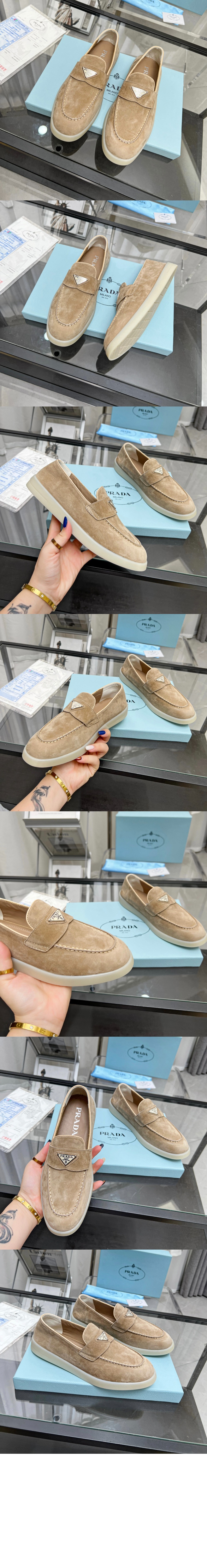 미러급레플리카사이트 | 명품레플리카 전문 쇼핑몰  | 퍼스트원 - 나플락 로퍼 1D222N > 프라다