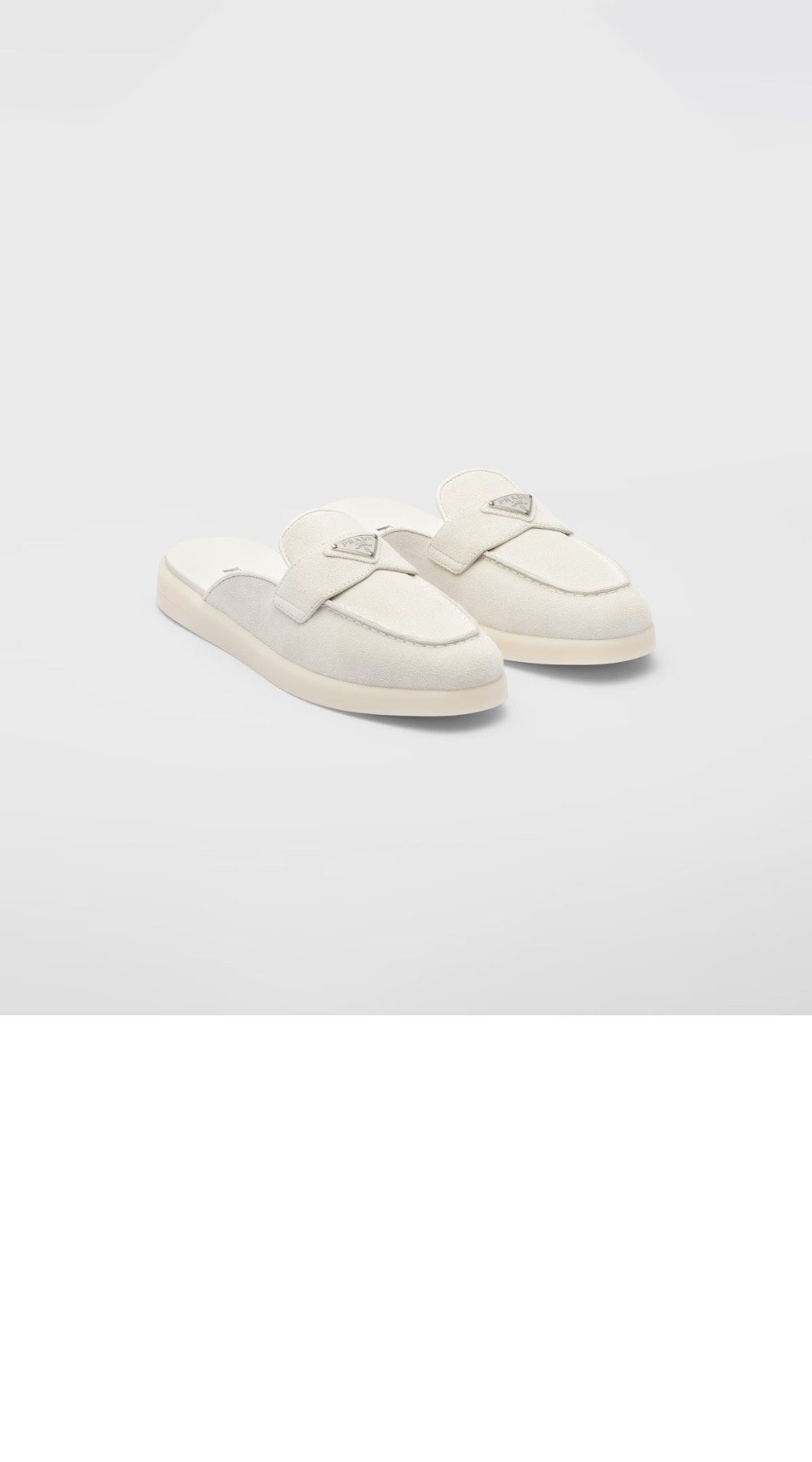 미러급레플리카사이트 | 명품레플리카 전문 쇼핑몰  | 퍼스트원 - 스웨이드 사보트 1D270N > 프라다