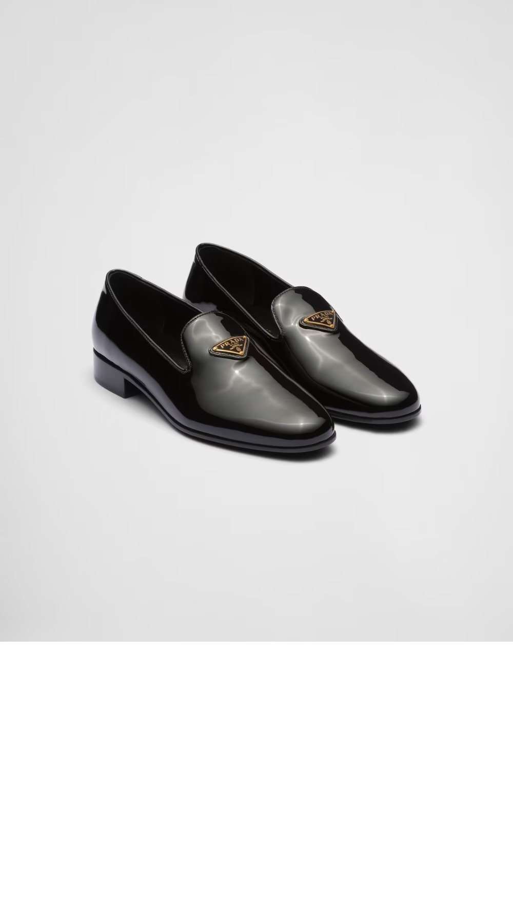 미러급레플리카사이트 | 명품레플리카 전문 쇼핑몰  | 퍼스트원 - 페이턴트 로퍼 1S365N > 프라다