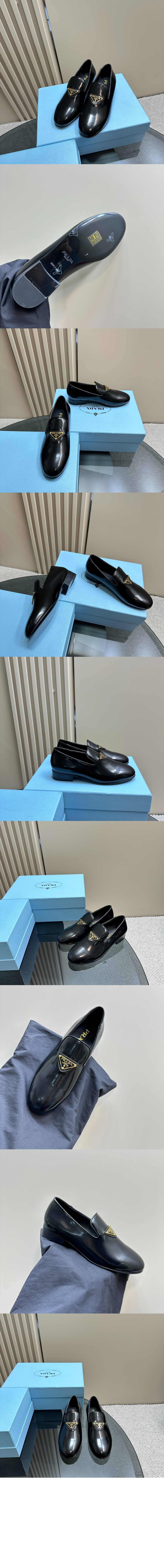 미러급레플리카사이트 | 명품레플리카 전문 쇼핑몰  | 퍼스트원 - 페이턴트 로퍼 1S365N > 프라다