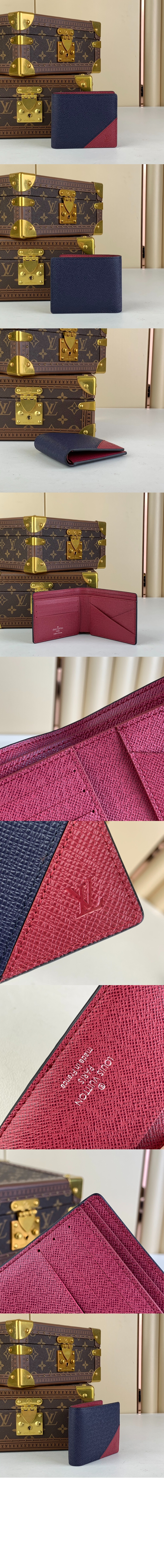 미러급레플리카사이트 | 명품레플리카 전문 쇼핑몰  | 퍼스트원 - 멀티플 월릿 M30982 > 루이비통