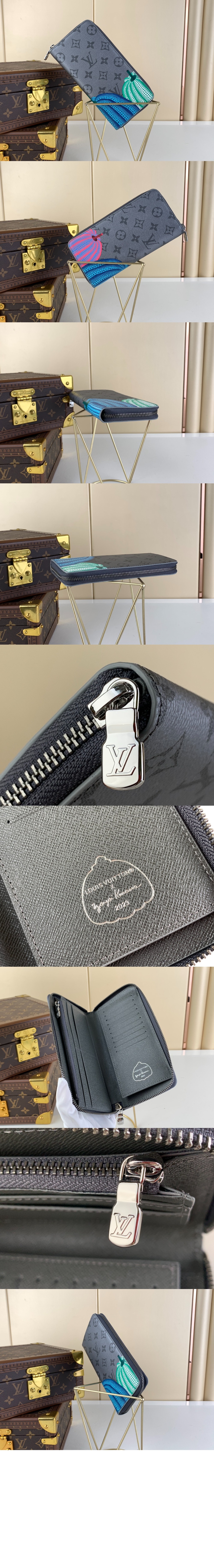 미러급레플리카사이트 | 명품레플리카 전문 쇼핑몰  | 퍼스트원 - 브라짜 월렛 M81971 > 루이비통