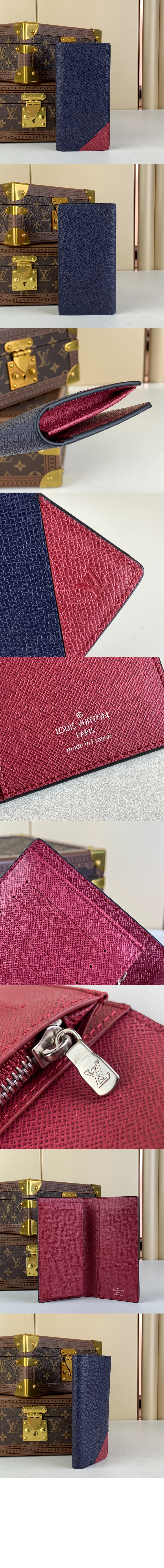 미러급레플리카사이트 | 명품레플리카 전문 쇼핑몰  | 퍼스트원 - 브라짜 월릿 M30980 > 루이비통