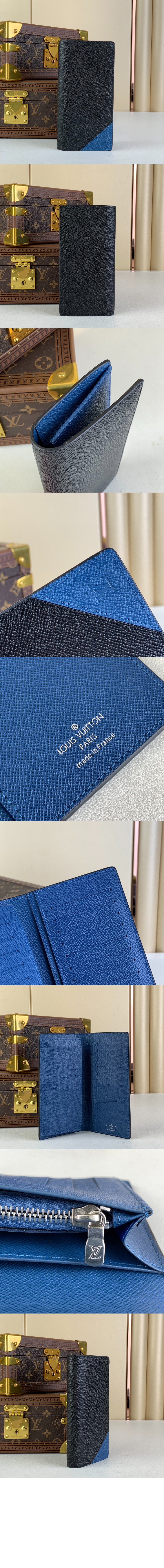 미러급레플리카사이트 | 명품레플리카 전문 쇼핑몰  | 퍼스트원 - 브라짜 월릿 M30980 > 루이비통