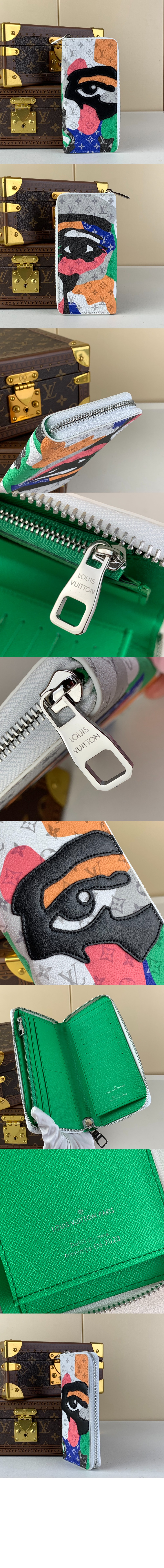 미러급레플리카사이트 | 명품레플리카 전문 쇼핑몰  | 퍼스트원 - 지피 월렛 버티컬  M82590 > 루이비통