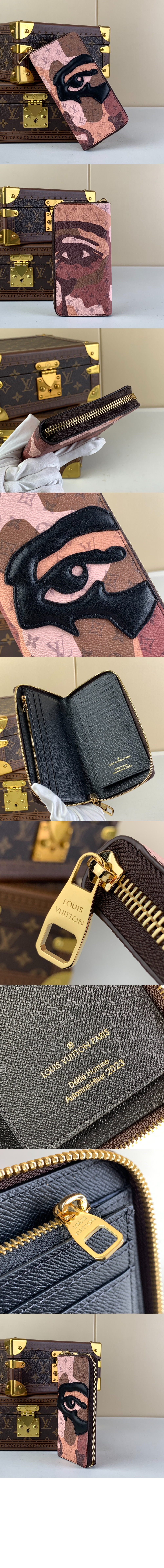 미러급레플리카사이트 | 명품레플리카 전문 쇼핑몰  | 퍼스트원 - 지피 월렛 버티컬  M82590 > 루이비통