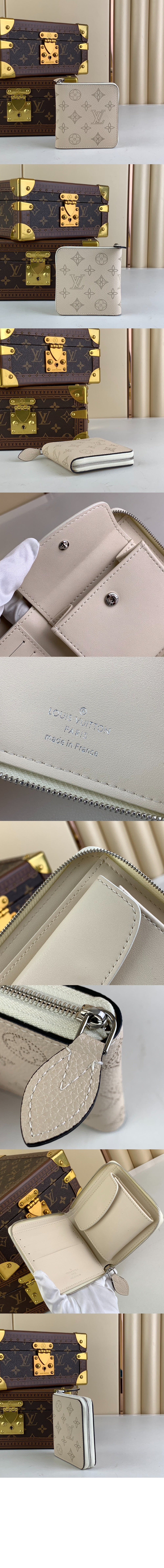미러급레플리카사이트 | 명품레플리카 전문 쇼핑몰  | 퍼스트원 - 지피 컴팩트 월렛 M81558 > 루이비통