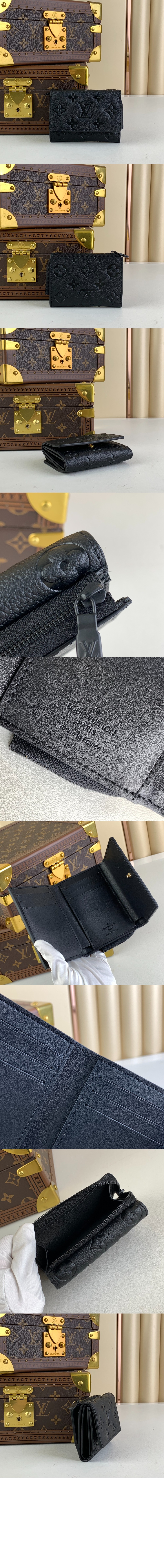 미러급레플리카사이트 | 명품레플리카 전문 쇼핑몰  | 퍼스트원 - 폴딩 월렛 M82556 > 루이비통