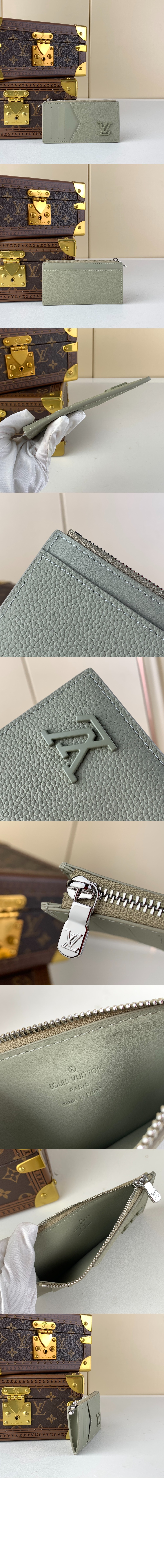 미러급레플리카사이트 | 명품레플리카 전문 쇼핑몰  | 퍼스트원 - 코인 카드홀더 M82282 > 루이비통