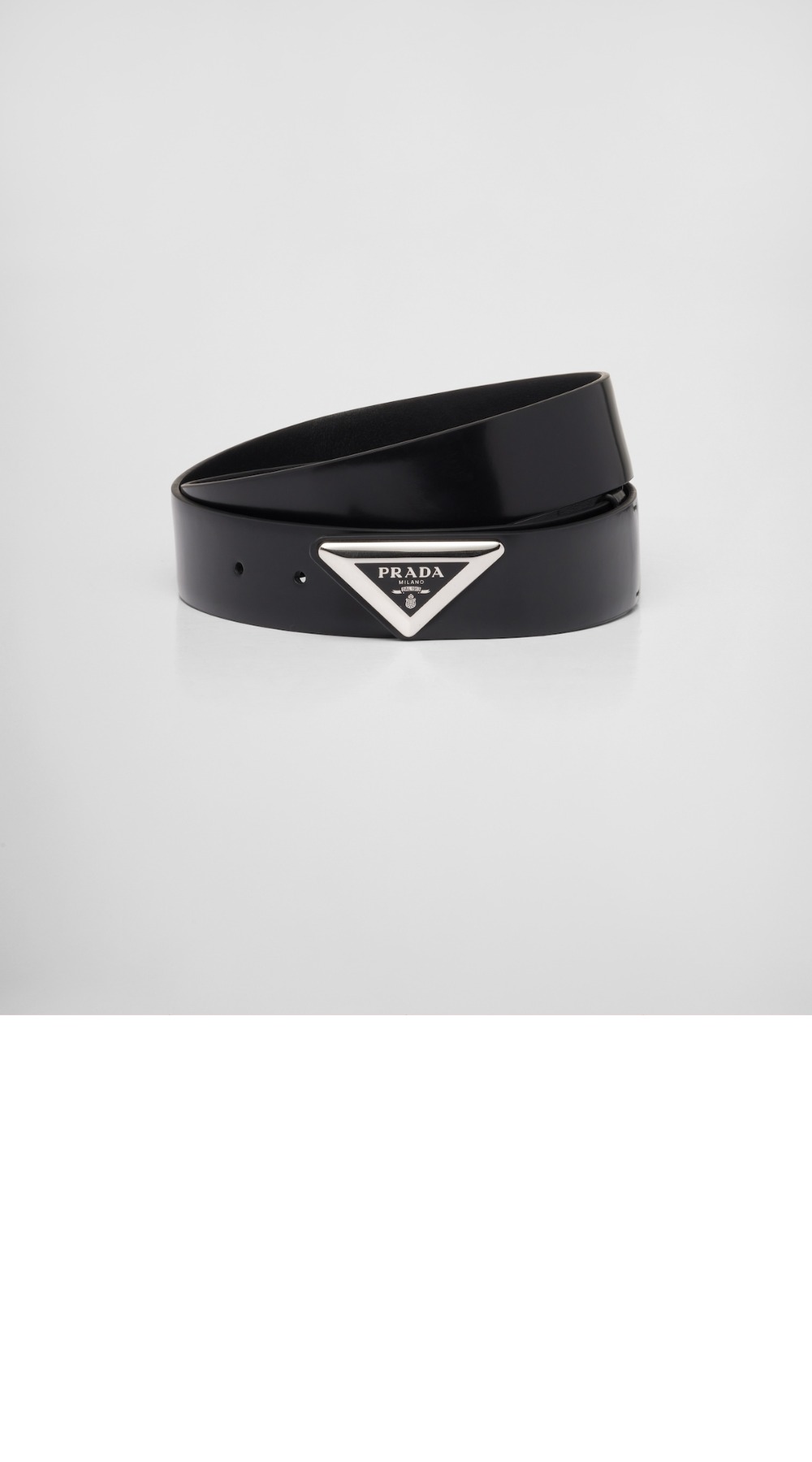 미러급레플리카사이트 | 명품레플리카 전문 쇼핑몰  | 퍼스트원 - 브러시드 벨트 2CM250 > 프라다