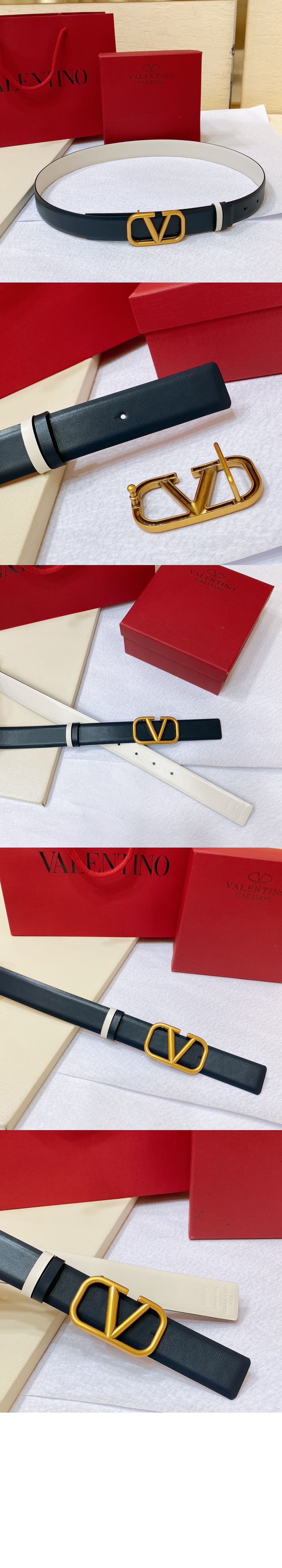 미러급레플리카사이트 | 명품레플리카 전문 쇼핑몰  | 퍼스트원 - 브이로고 리버서블 벨트 > 발렌티노