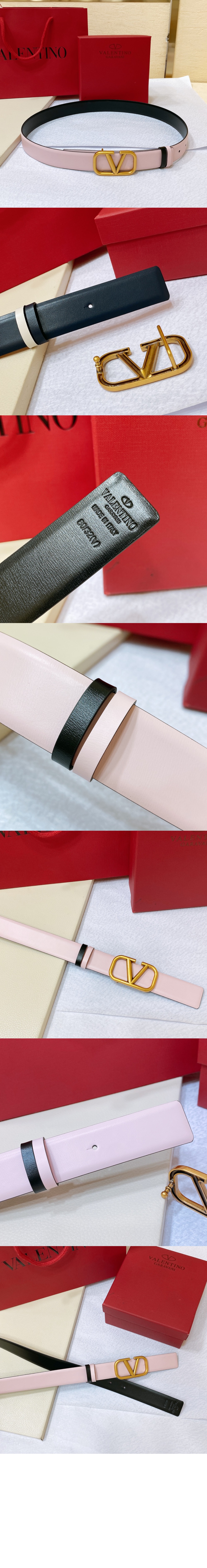 미러급레플리카사이트 | 명품레플리카 전문 쇼핑몰  | 퍼스트원 - 브이로고 리버서블 벨트 > 발렌티노