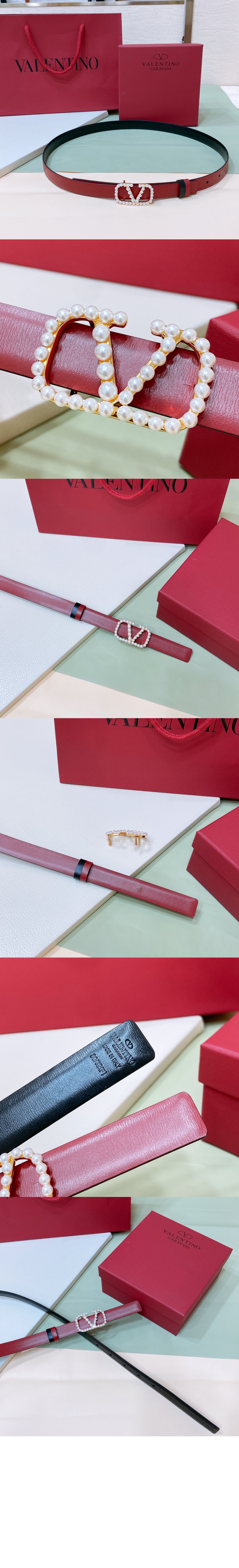 미러급레플리카사이트 | 명품레플리카 전문 쇼핑몰  | 퍼스트원 - 브이로고 리버서블 벨트 > 발렌티노