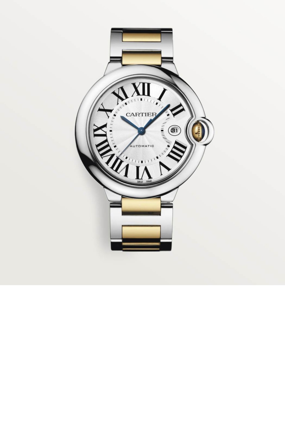 미러급레플리카사이트 | 명품레플리카 전문 쇼핑몰  | 퍼스트원 - 발롱블루 콤비 42 W2BB0031 > 까르띠에