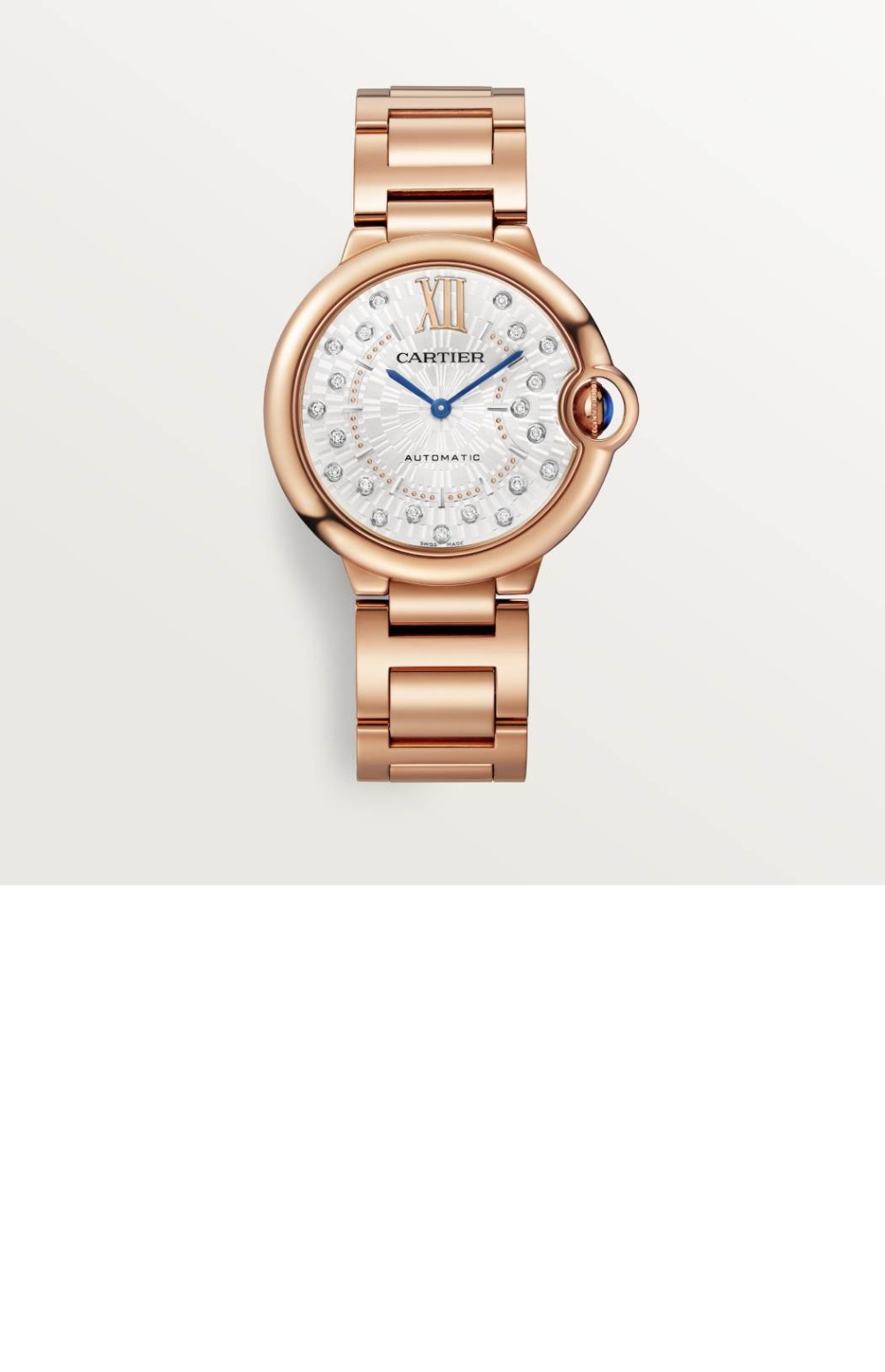 미러급레플리카사이트 | 명품레플리카 전문 쇼핑몰  | 퍼스트원 - 발롱블루 금통 36 WGBB0055 > 까르띠에