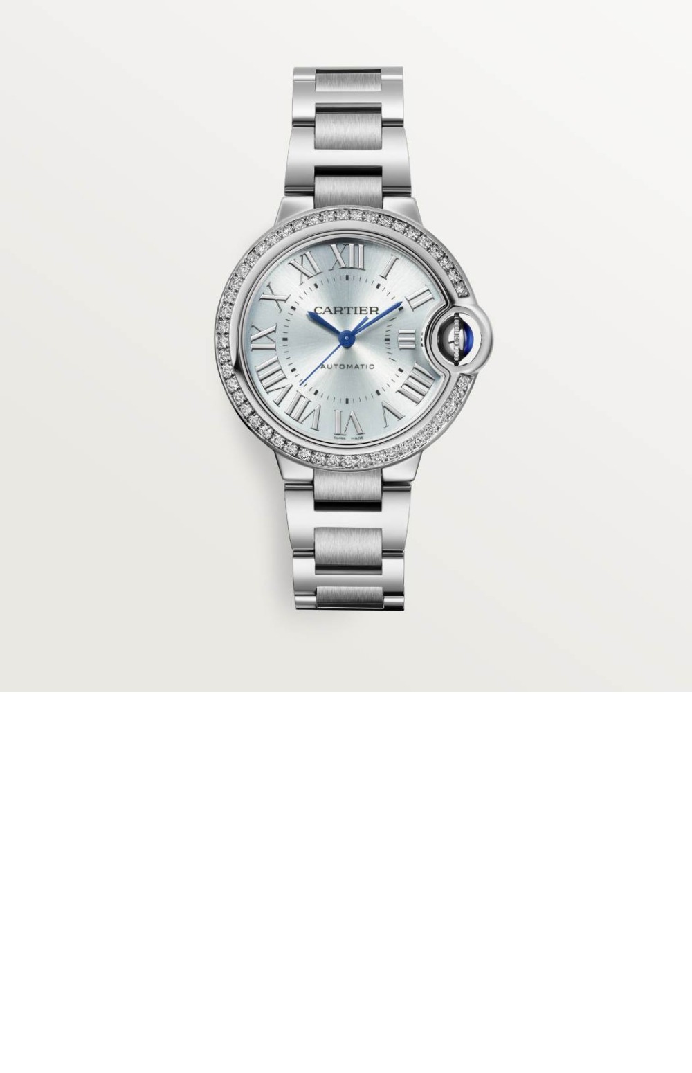 미러급레플리카사이트 | 명품레플리카 전문 쇼핑몰  | 퍼스트원 - 발롱블루 33 WGBB0028 > 까르띠에