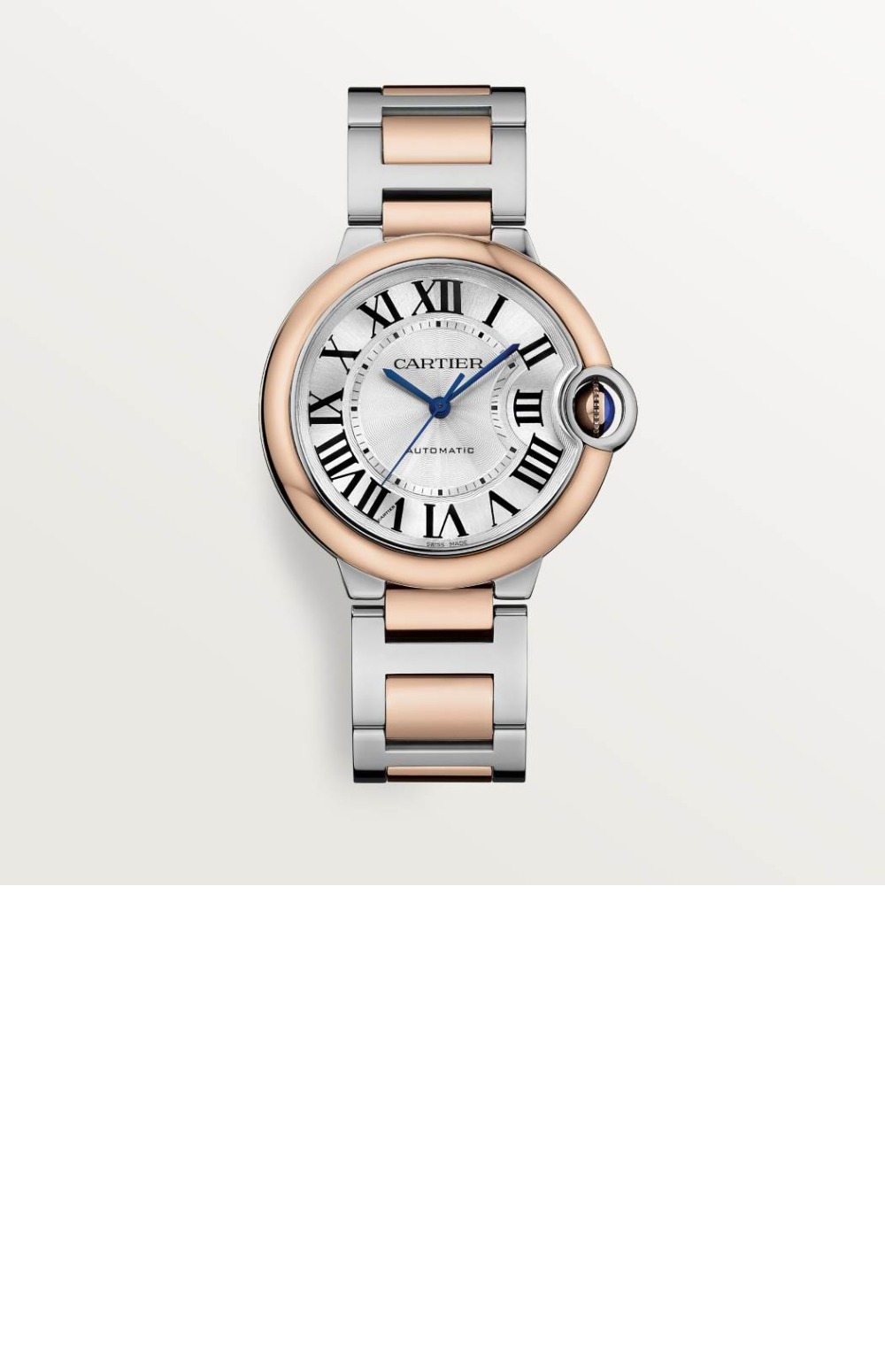 미러급레플리카사이트 | 명품레플리카 전문 쇼핑몰  | 퍼스트원 - 발롱블루 콤비 36 W2BB0033 > 까르띠에