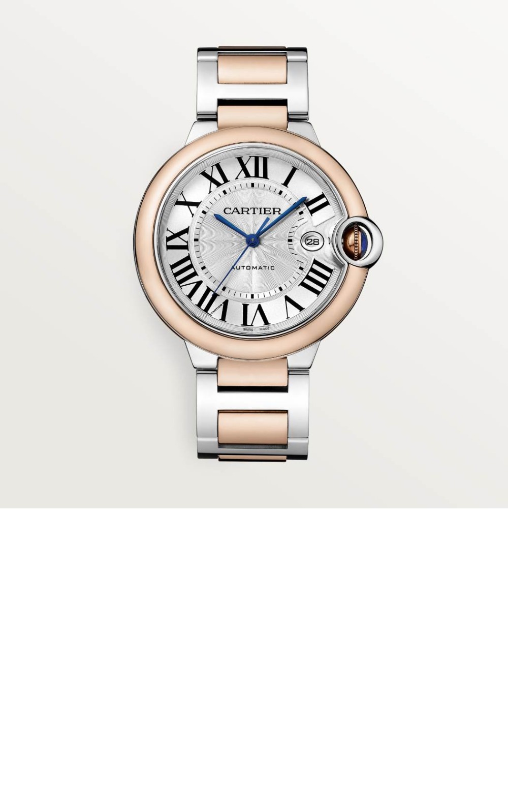 미러급레플리카사이트 | 명품레플리카 전문 쇼핑몰  | 퍼스트원 - 발롱블루 콤비 42 W2BB0034 > 까르띠에