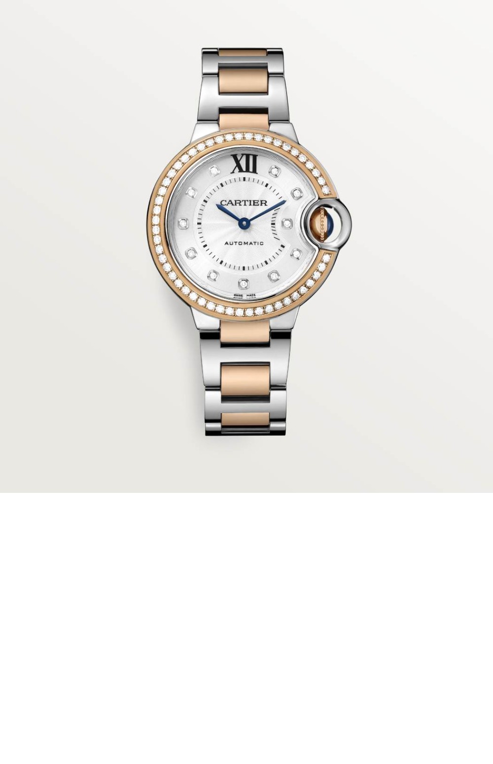 미러급레플리카사이트 | 명품레플리카 전문 쇼핑몰  | 퍼스트원 - 발롱블루 콤비 33 W3BB0023 > 까르띠에