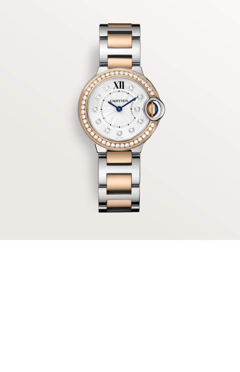 미러급레플리카사이트 | 명품레플리카 전문 쇼핑몰  | 퍼스트원 - 발롱블루 콤비 28 W3BB0025 > 까르띠에