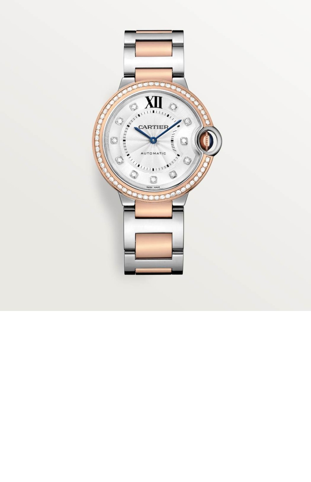 미러급레플리카사이트 | 명품레플리카 전문 쇼핑몰  | 퍼스트원 - 발롱블루 콤비 36 W3BB0024 > 까르띠에