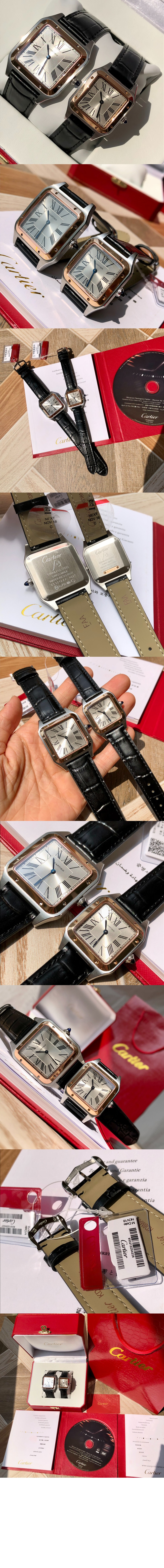 미러급레플리카사이트 | 명품레플리카 전문 쇼핑몰  | 퍼스트원 - 산토스-뒤몽 46.5 W2SA0017 > 까르띠에