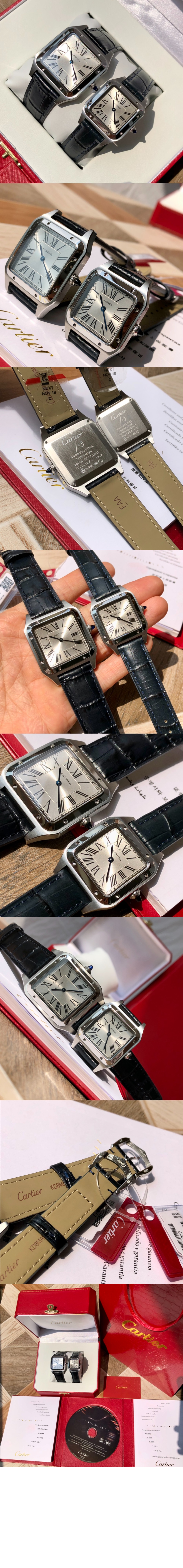 미러급레플리카사이트 | 명품레플리카 전문 쇼핑몰  | 퍼스트원 - 산토스-뒤몽 38 WSSA0023 > 까르띠에